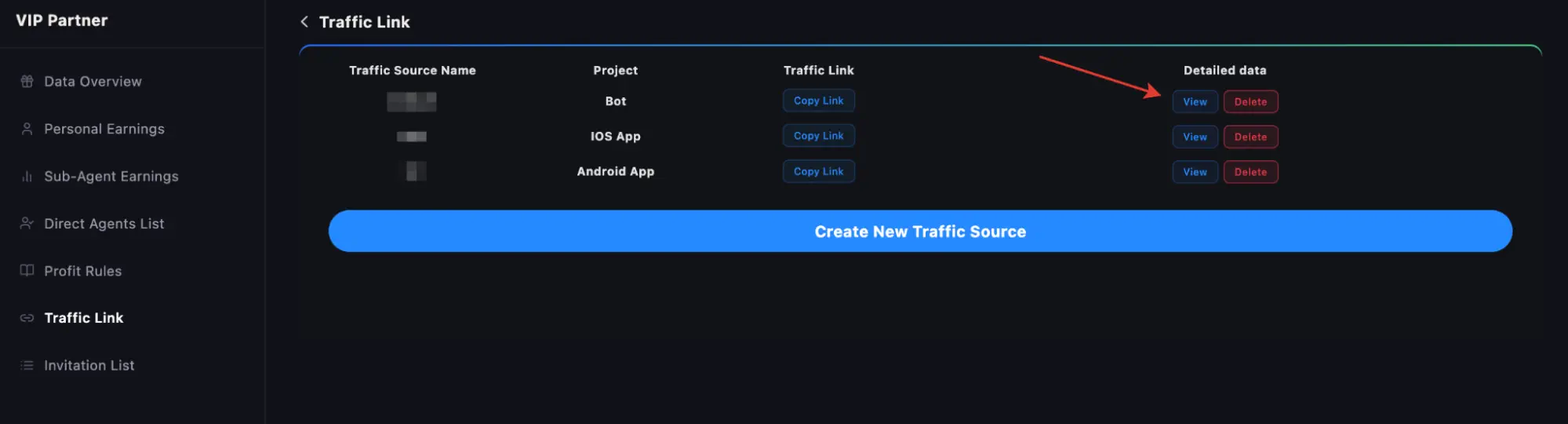 Traffic Link