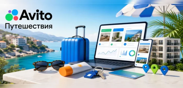 Сезонный travel-трафик: как заливать на Avito Путешествия через VK Рекламу
