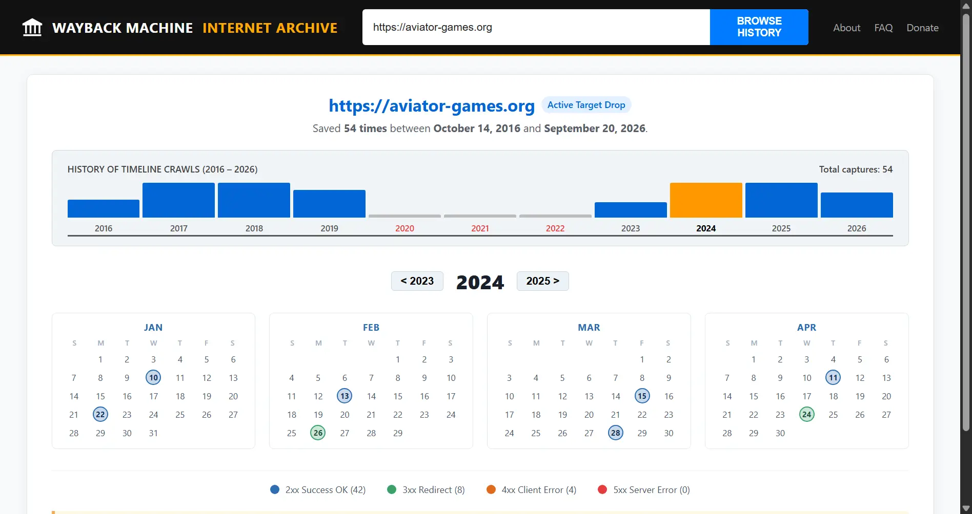 Wayback Machine