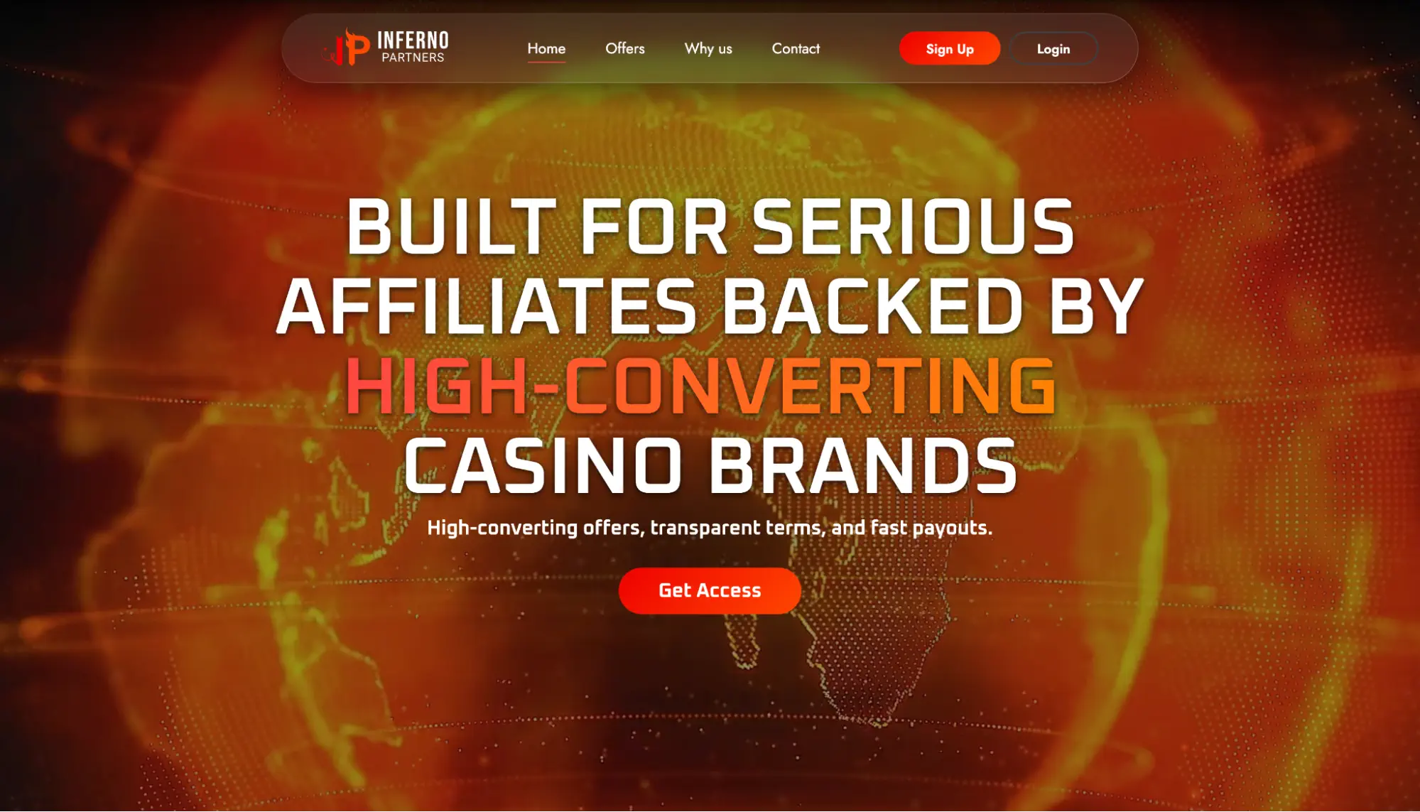 Что из себя представляет Inferno Partners