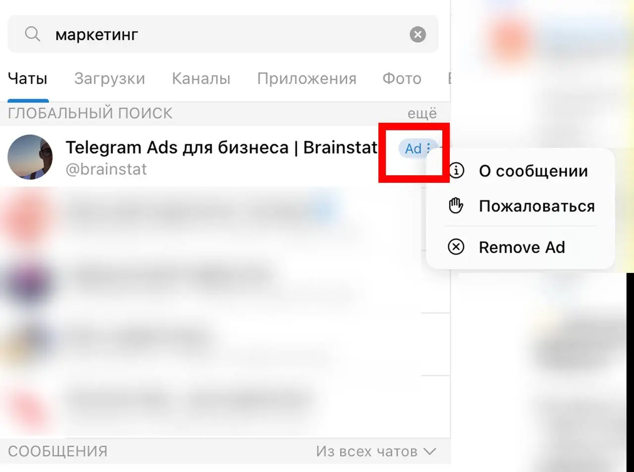 Search Ads: реклама в глобальном поиске и защита от конкурентов