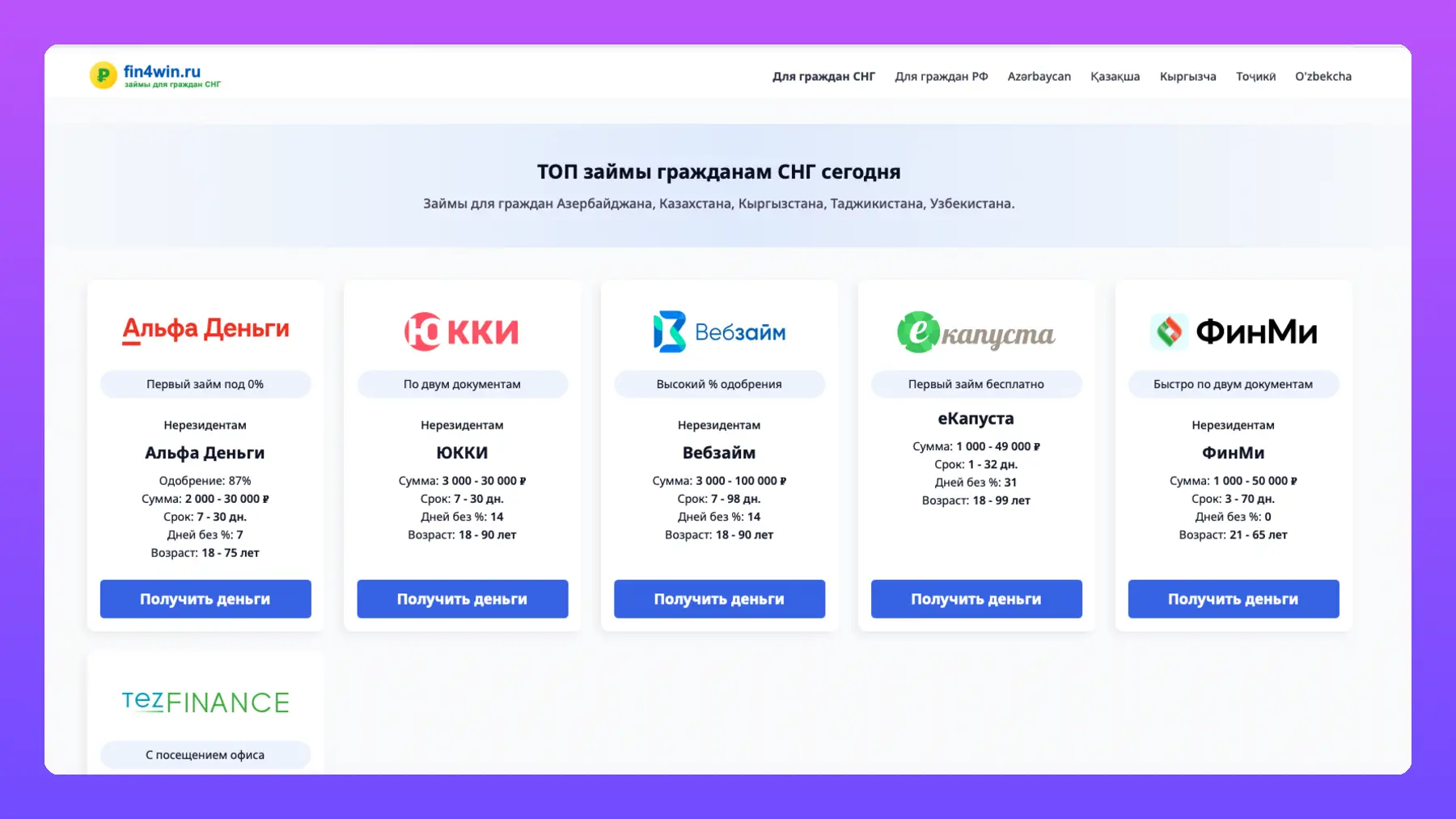 Как вышли в плюс